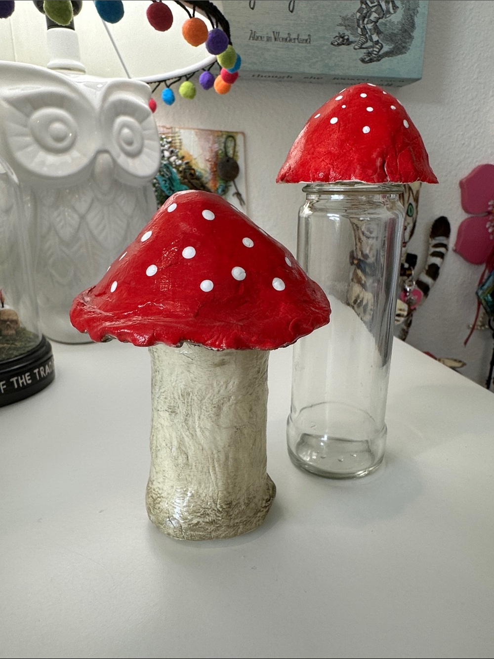 Mushroom jars! - Picture 10 of 14